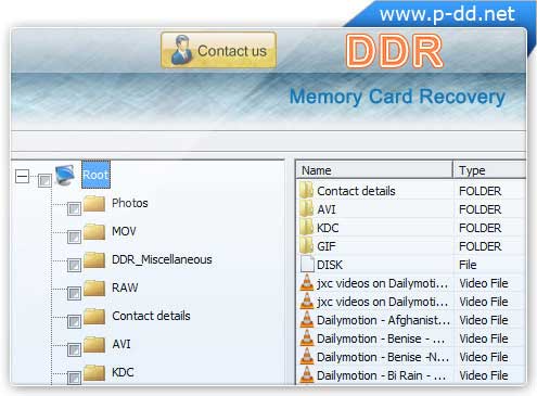 SD Card Data Recovery Software